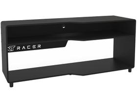 Rack para TV até 60” XT Racer Max Air Preto e Branc
