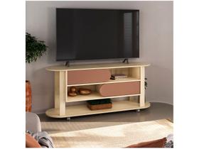 Rack para TV até 65" 2 Portas Artely Mundi Rack para TV até 65" 2 Portas Artely Mundi