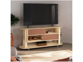 Rack para TV até 65" 2 Portas Artely Mundi Rack para TV até 65" 2 Portas Artely Mundi