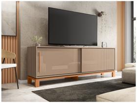 Rack para TV até 65” 2 Portas Caemmun Mondria