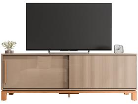 Rack para TV até 65” 2 Portas Caemmun Mondria Rack para TV até 65” 2 Portas Caemmun Mondria