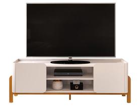 Rack para TV até 65" 2 Portas DJ Móveis Cher