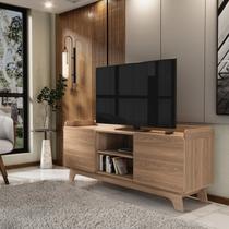 Rack para Tv até 65 Polegadas 100% Mdf 150x61cm Jhon