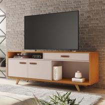 Rack para TV até 65 Polegadas 160cm 2 Portas 1 Gaveta Impar