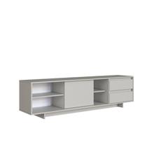 Rack para TV até 65 Polegadas 180cm com Nichos 2 gavetas Linea Arenas Rack para TV até 65 Polegadas 180cm com Nichos 2 gavetas Linea Arenas