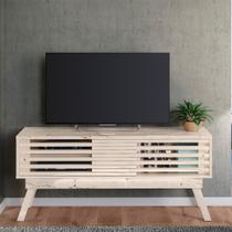 Rack para TV até 65 Polegadas 2 Portas Fizz 1.5 Madetec Rack para TV até 65 Polegadas 2 Portas Fizz 1.5 Madetec