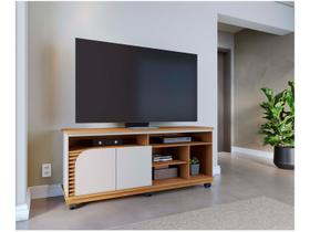 Rack para TV até 65 Polegadas 2 Portas Jurerê 1.5 Colibri