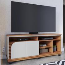 Rack para TV até 65 Polegadas 2 Portas Jurerê 1.5 Colibri Rack para TV até 65 Polegadas 2 Portas Jurerê 1.5 Colibri