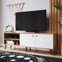 Rack para Tv até 65 Polegadas com Pés Retro Rk530 Rack para Tv até 65 Polegadas com Pés Retro Rk530