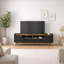 Rack para TV ate 65 Polegadas Florenca Bechara Rack para TV ate 65 Polegadas Florenca Bechara