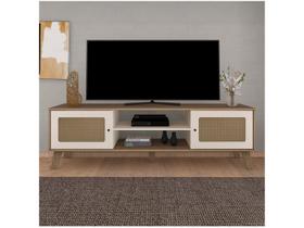 Rack Para Tv Até 70" Charlotte Artely