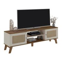 Rack Para Tv Até 70" Charlotte Artely Rack Para Tv Até 70" Charlotte Artely