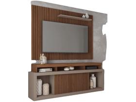 Rack para TV até 70” com Painel 1 Porta Caemmun Aego Rack para TV até 70” com Painel 1 Porta Caemmun Aego