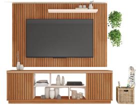 Rack para TV até 70" com Painel 2 Portas Caemmun Aegon Rack para TV até 70" com Painel 2 Portas Caemmun Aegon