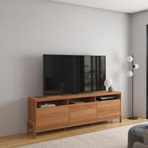 Rack para TV até 70" Elegance 1,83m Lukaliam Móveis