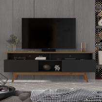 Rack para Tv até 70 Polegadas 2 Gavetas Grécia 180cm