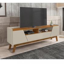 Rack para TV ate 70 Polegadas 2 Portas 1 Gaveta Florença Bechara