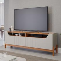 Rack para TV até 70 Polegadas MDF 185cm Moema