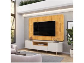 Rack para TV até 75" 1 Gaveta 2 Portas DJ Móveis Areta