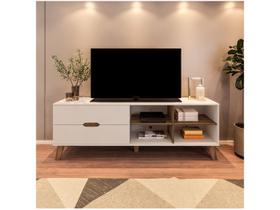 Rack para TV até 75" 2 Gavetas Artely Verona Rack para TV até 75" 2 Gavetas Artely Verona