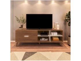 Rack para TV até 75" 2 Gavetas Artely Verona
