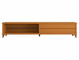 Rack para TV até 75" 2 Gavetas EDN Móveis Eifell 2.20 Rack para TV até 75" 2 Gavetas EDN Móveis Eifell 2.20