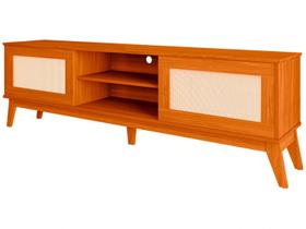 Rack para TV até 75" 2 Portas EDN Móveis Andros Rack para TV até 75" 2 Portas EDN Móveis Andros