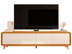 Rack para TV até 75" 4 Portas EDN Móveis Sense 2.2 Rack para TV até 75" 4 Portas EDN Móveis Sense 2.2
