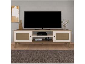 Rack para TV até 75" Artely Charlotte