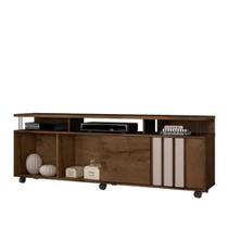 Rack para TV até 75 Polegadas 1 Porta Atraente JCM