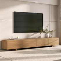 Rack para TV até 75 Polegadas 180cm Aruá CabeCasa MadeiraOriginals Rack para TV até 75 Polegadas 180cm Aruá CabeCasa MadeiraOriginals