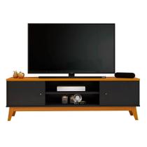 Rack para Tv até 75 Polegadas 2 Portas Londres 180cm Via Nossa