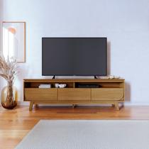 Rack para TV até 75 Polegadas 200cm Tvs Selene
