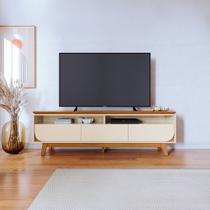 Rack para TV até 75 Polegadas 200cm Tvs Selene