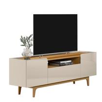 Rack para Tv até 75 Polegadas 3 Portas com Nicho Odette