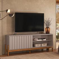 Rack para Tv até 75 Polegadas Bancada New Aurora