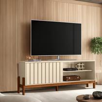 Rack para Tv até 75 Polegadas Bancada New Aurora