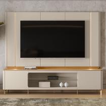 Rack para Tv até 75 Polegadas com Painel Santorini Rack para Tv até 75 Polegadas com Painel Santorini