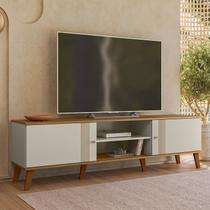 Rack para TV até 75 Polegadas MDF 180cm Denver 2 Portas