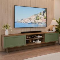 Rack para TV até 80 Polegadas 218 cm 2 Portas R Vik Madesa