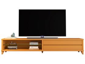 Rack para TV até 85" 2 Gavetas EDN Móveis Eifell 2.6 Rack para TV até 85" 2 Gavetas EDN Móveis Eifell 2.6