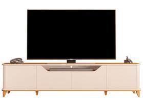 Rack para TV até 85" 4 Portas EDN Móveis Modena 2.4 Rack para TV até 85" 4 Portas EDN Móveis Modena 2.4