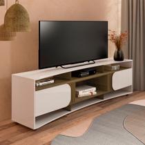 Rack para TV até 86 Polegadas 2 Portas Elegance Artely Rack para TV até 86 Polegadas 2 Portas Elegance Artely