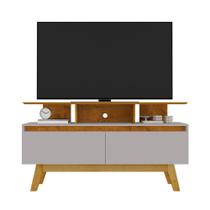 Rack para TV Carrol Nature Off White