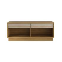 Rack para TV com gaveta RA2003 Natural/Off White - Tecno