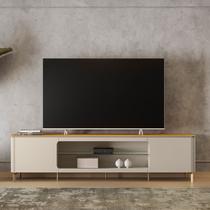 Rack para Tv de até 85 Moderno Santorini