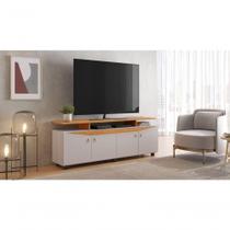 Rack para TV Elogio Candian Até 65 Polegadas 169 cm Rodízios Aparentes Rack para TV Elogio Candian Até 65 Polegadas 169 cm Rodízios Aparentes