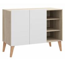 Rack Para TV Leaves 1003 Aveiro Branco Be Mobiliario Rack Para TV Leaves 1003 Aveiro Branco Be Mobiliario