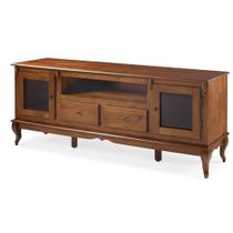 Rack para TV Madeira Maciça com Pés Luis XV 2 Gavetas 2 Portas e Nicho 60503 Linz Móveis - Imbuia Glazer Rack para TV Madeira Maciça com Pés Luis XV 2 Gavetas 2 Portas e Nicho 60503 Linz Móveis - Imbuia Glazer