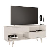 Rack para TV NT1180 - Off White - Notável